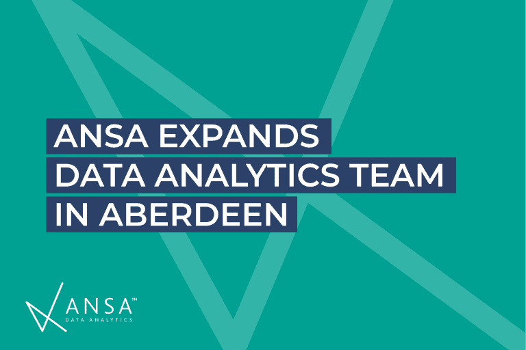 ANSA Data Analytics expands team in Aberdeen