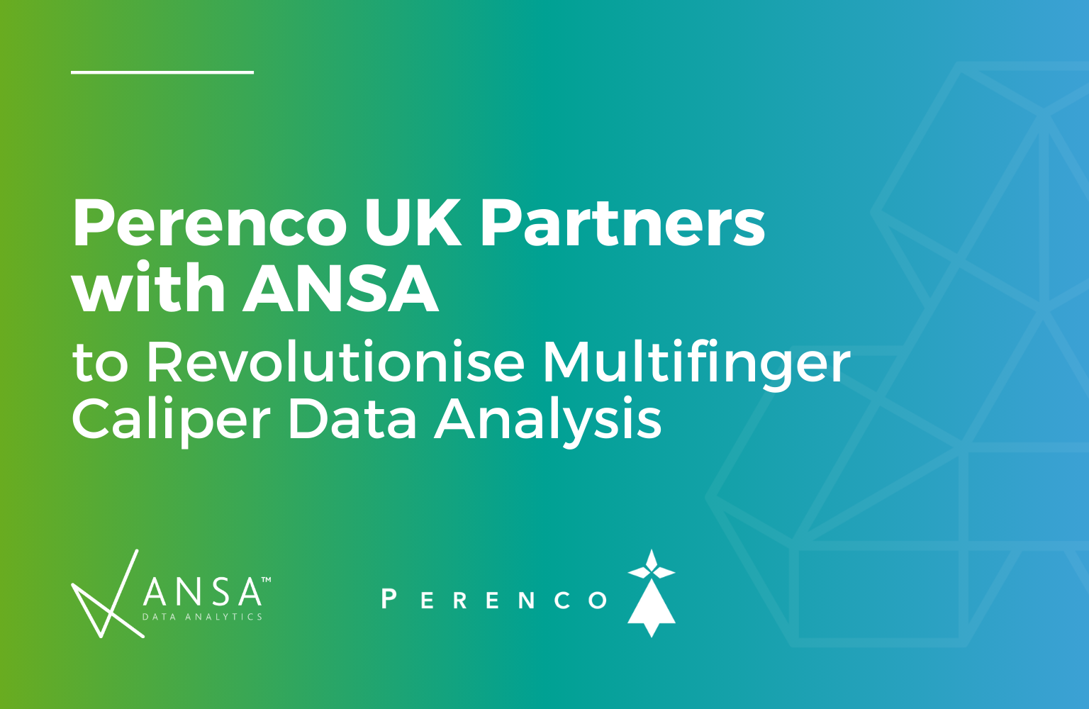 Perenco UK Partners with ANSA Data Analytics to Revolutionise Multifinger Caliper Data Analysis